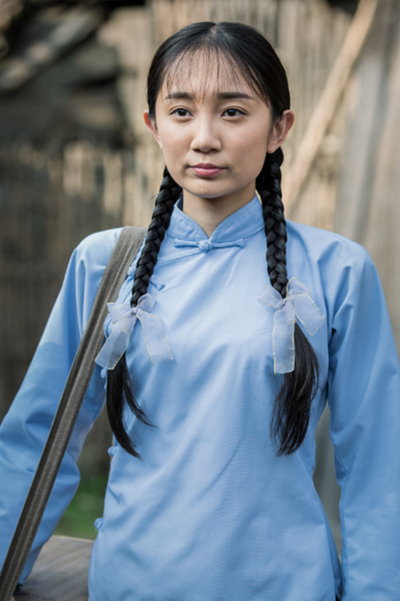 我是红军陈静介绍,我是红军陈静孙梦佳演的是谁